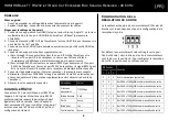 Preview for 10 page of LEGRAND C2G 30016 Manual