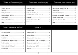 Preview for 3 page of LEGRAND C2G C2G30014 Manual