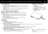 Preview for 9 page of LEGRAND C2G C2G30014 Manual