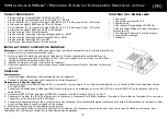 Preview for 9 page of LEGRAND C2G C2G30015 Manual