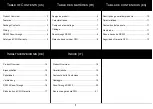 Preview for 3 page of LEGRAND C2G RapidRun 60218 Manual