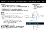 Preview for 5 page of LEGRAND C2G RapidRun 60218 Manual