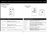 Preview for 8 page of LEGRAND C2G RapidRun 60218 Manual