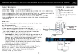 Preview for 9 page of LEGRAND C2G RapidRun 60218 Manual