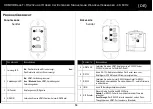 Preview for 16 page of LEGRAND C2G RapidRun 60218 Manual