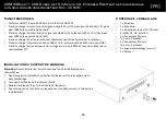 Preview for 12 page of LEGRAND C2G30030 Manual