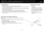 Preview for 18 page of LEGRAND C2G30030 Manual