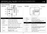 Предварительный просмотр 4 страницы LEGRAND C2G31017 Manual