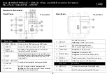 Preview for 4 page of LEGRAND C2G31019 Manual