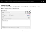 Preview for 10 page of LEGRAND C2G31019 Manual