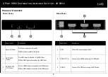 Preview for 4 page of LEGRAND C2G41600 Manual