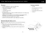 Preview for 5 page of LEGRAND C2G41600 Manual