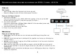 Preview for 10 page of LEGRAND C2G41600 Manual