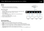 Preview for 6 page of LEGRAND C2G41601 Manual