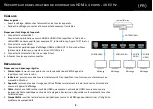 Preview for 10 page of LEGRAND C2G41601 Manual