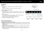 Preview for 14 page of LEGRAND C2G41601 Manual