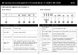 Preview for 8 page of LEGRAND C2G54536 Manual