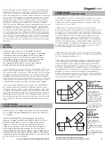 Preview for 12 page of LEGRAND Cablofil Installation Manual