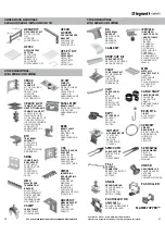 Preview for 16 page of LEGRAND Cablofil Installation Manual