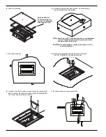 Предварительный просмотр 2 страницы LEGRAND CCBBS Installation Instructions