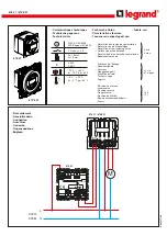 LEGRAND Celiane 67 Series Manual preview