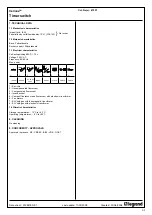 Preview for 3 page of LEGRAND Celiane 670 51 Quick Start Manual