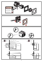 Предварительный просмотр 2 страницы LEGRAND Celiane 670 92 Manual