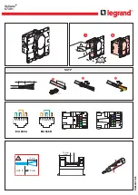 LEGRAND Celiane 673 91 Installation Instructions preview