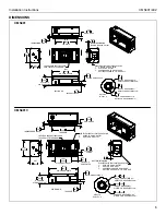 Preview for 3 page of LEGRAND CHIEF CMS491 Installation Instructions Manual