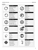 Preview for 5 page of LEGRAND CHIEF CMS491 Installation Instructions Manual