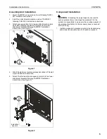 Preview for 5 page of LEGRAND CHIEF CSPBPTA Installation Instructions Manual