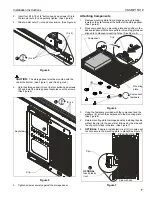 Предварительный просмотр 7 страницы LEGRAND CHIEF CSSMP15X10 Installation Instructions Manual