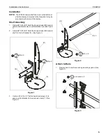 Предварительный просмотр 5 страницы LEGRAND Chief FCA850 Installation Instruction