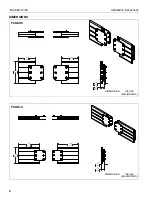 Preview for 4 page of LEGRAND CHIEF FCAX08 Installation Instructions Manual