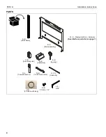 Предварительный просмотр 4 страницы LEGRAND CHIEF FCS1U Installation Instructions Manual