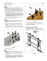 Preview for 7 page of LEGRAND CHIEF FCS1U Installation Instructions Manual