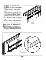 Preview for 10 page of LEGRAND CHIEF FCS1U Installation Instructions Manual