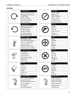 Preview for 9 page of LEGRAND CHIEF LF49UxP Installation Instructions Manual