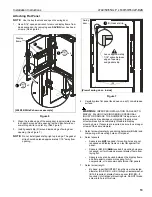 Предварительный просмотр 13 страницы LEGRAND CHIEF LF49UxP Installation Instructions Manual