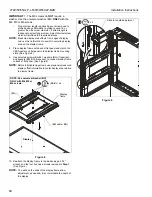 Preview for 14 page of LEGRAND CHIEF LF49UxP Installation Instructions Manual