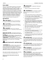 Preview for 2 page of LEGRAND Chief LFE1U Installation Instructions Manual