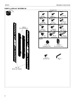 Предварительный просмотр 7 страницы LEGRAND Chief LFE1U Installation Instructions Manual