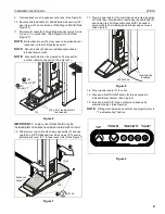 Предварительный просмотр 9 страницы LEGRAND Chief LFE1U Installation Instructions Manual