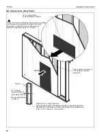 Preview for 12 page of LEGRAND Chief LFE1U Installation Instructions Manual