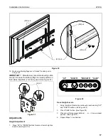 Preview for 17 page of LEGRAND Chief LFE1U Installation Instructions Manual