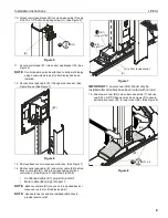 Preview for 9 page of LEGRAND CHIEF LPE1U Installation Instructions Manual