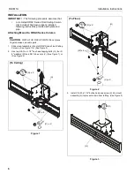 Предварительный просмотр 6 страницы LEGRAND Chief OLCM1U Installation Instructions Manual