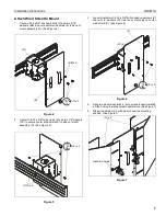 Предварительный просмотр 7 страницы LEGRAND Chief OLCM1U Installation Instructions Manual