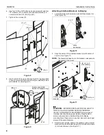 Preview for 8 page of LEGRAND Chief OLCM1U Installation Instructions Manual