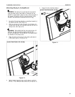 Предварительный просмотр 9 страницы LEGRAND Chief OLCM1U Installation Instructions Manual